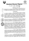 Vista preliminar de documento RDR Nº 2930-2023-GRSM-DRE