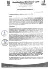 Vista preliminar de documento RESOLUCION GERENCIAL N° 028-2023-GDU-ML