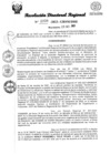 Vista preliminar de documento RDR Nº 2938-2023-GRSM-DRE