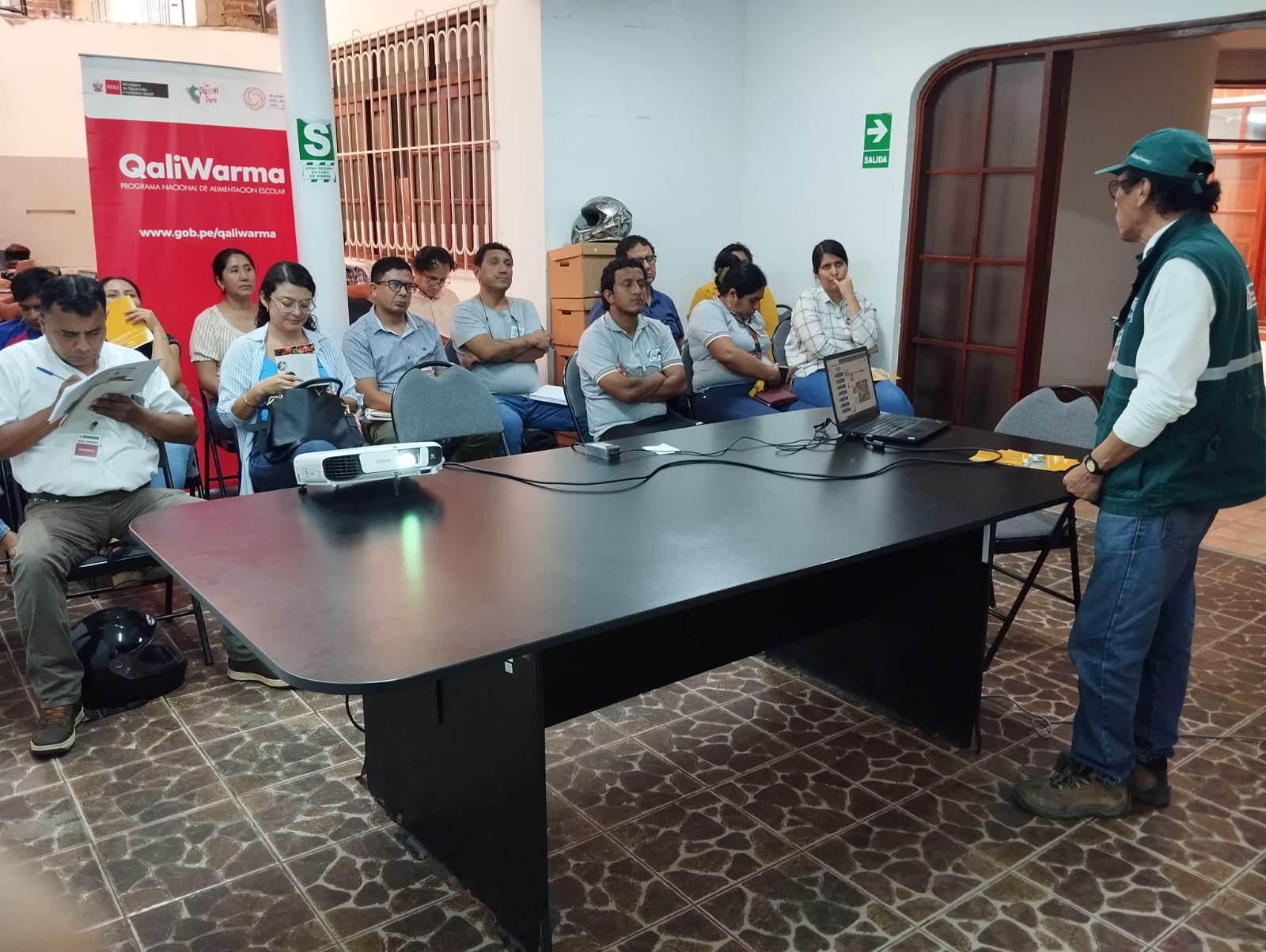 Capacitación