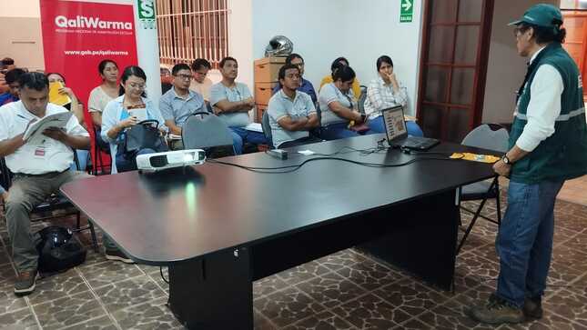 Capacitación