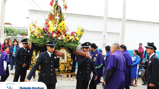 SAN MARTÍN DE PORRES