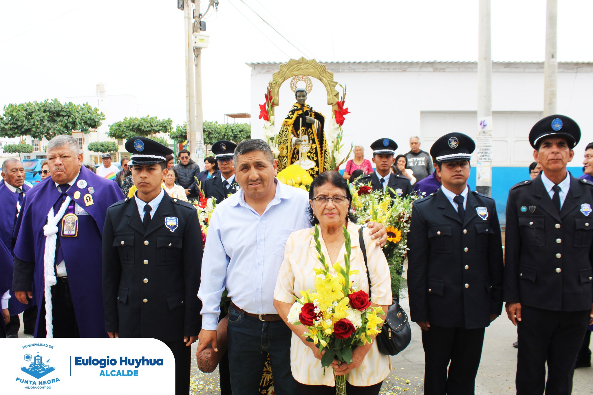 SAN MARTÍN DE PORRES