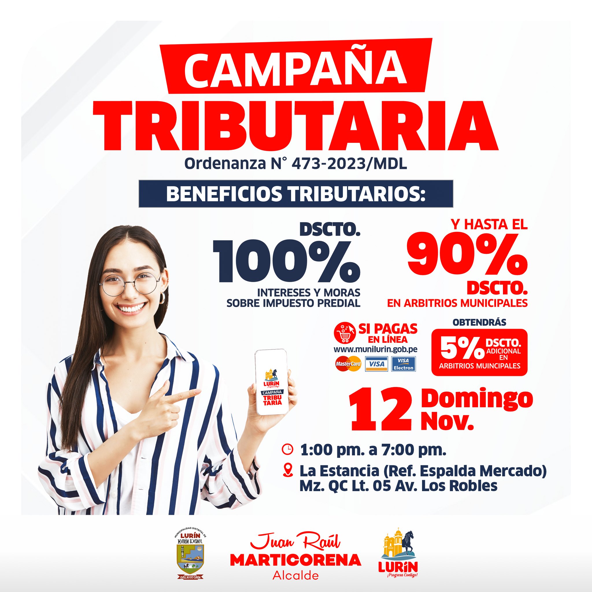 Archivo de JPG sobre una publicación del área de imagen