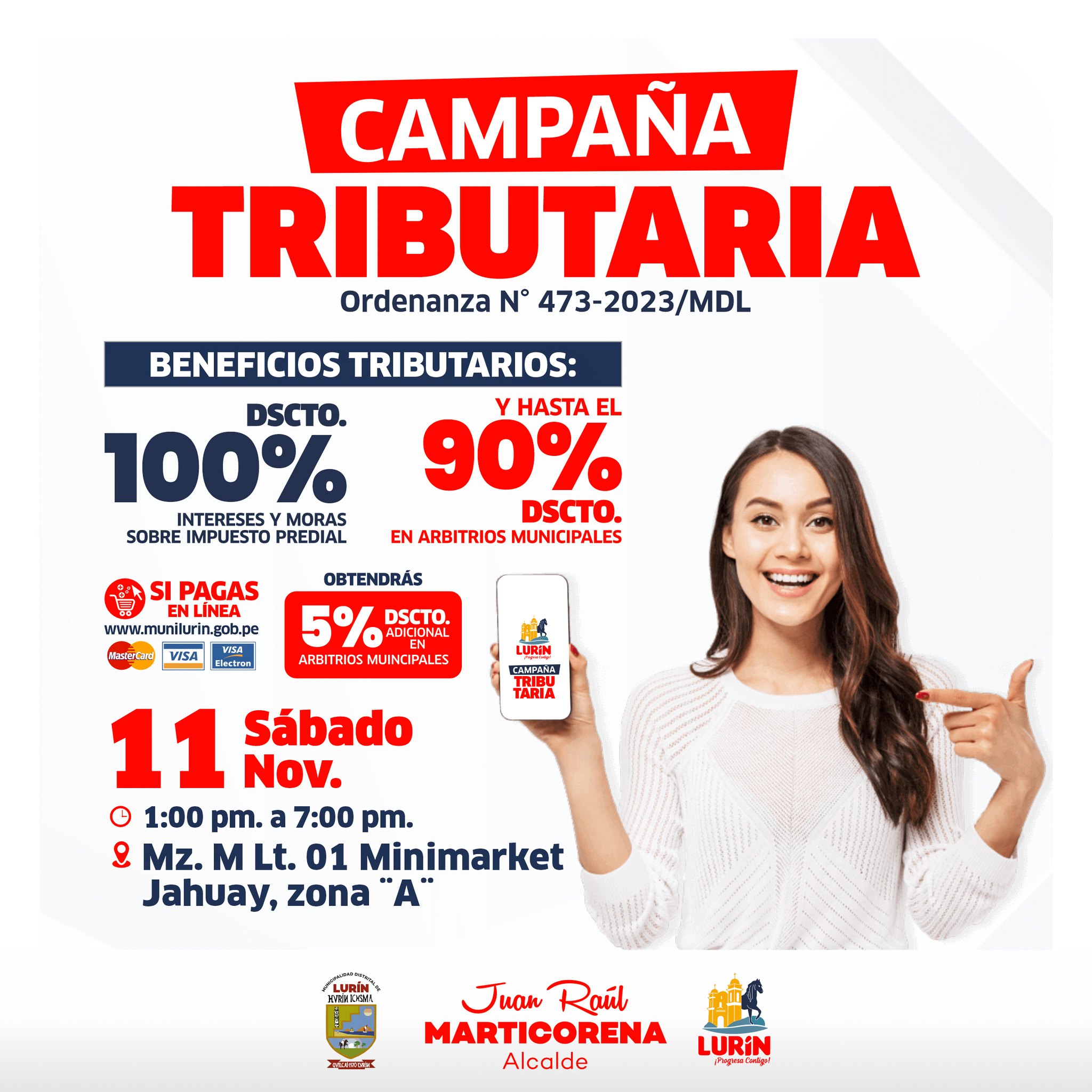 Archivo de JPG sobre una publicación del área de imagen