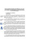 Vista preliminar de documento Decreto Supremo que aprueba el Reglamento de la Ley N°31801