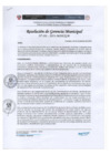 Vista preliminar de documento Resolución de Gerencia Municipal N°101-2023-MDH-GM