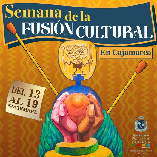 Paneles de diálogo, exposiciones artísticas, ferias, conversatorios, y mucho más.
📅Del 13 al 19 de noviembre en Cajamarca
Revisa nuestra agenda completa del mes de noviembre en:
https://drive.google.com/.../1xhxeO7d9nWK0ys9wF7U.../view...