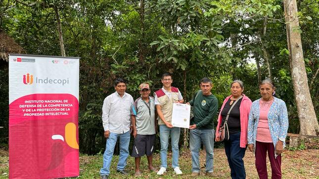 Agricultores de Madre de Dios promueven el turismo con marca colectiva otorgada por el Indecopi