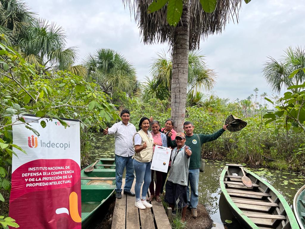 Agricultores de Madre de Dios promueven el turismo con marca colectiva otorgada por el Indecopi