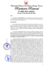 Vista preliminar de documento Resolución Rectoral