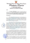 Vista preliminar de documento Resolución Rectoral