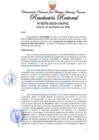 Vista preliminar de documento Resolución Rectoral