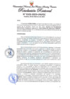 Vista preliminar de documento Resolución Rectoral