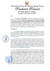 Vista preliminar de documento Resolución Rectoral