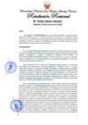 Vista preliminar de documento Resolución Rectoral
