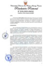 Vista preliminar de documento Resolución Rectoral