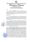 Vista preliminar de documento Resolución Rectoral