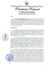 Vista preliminar de documento Resolución Rectoral