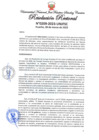 Vista preliminar de documento Resolución Rectoral