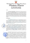 Vista preliminar de documento Resolución Rectoral
