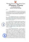 Vista preliminar de documento Resolución Rectoral