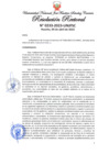 Vista preliminar de documento Resolución Rectoral
