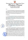Vista preliminar de documento Resolución Rectoral