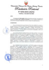 Vista preliminar de documento Resolución Rectoral