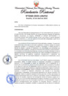 Vista preliminar de documento Resolución Rectoral