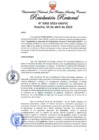 Vista preliminar de documento Resolución Rectoral