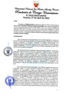 Vista preliminar de documento Resolución Rectoral