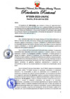 Vista preliminar de documento Resolución Rectoral