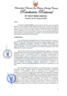 Vista preliminar de documento Resolución Rectoral