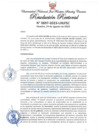 Vista preliminar de documento Resolución Rectoral