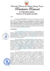 Vista preliminar de documento Resolución Rectoral