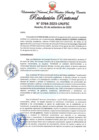 Vista preliminar de documento Resolución Rectoral