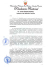 Vista preliminar de documento Resolución Rectoral