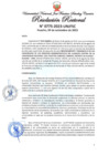 Vista preliminar de documento Resolución Rectoral