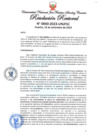 Vista preliminar de documento Resolución Rectoral