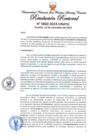 Vista preliminar de documento Resolución Rectoral