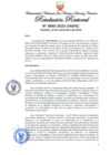 Vista preliminar de documento Resolución Rectoral