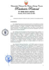 Vista preliminar de documento Resolución Rectoral