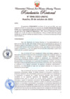 Vista preliminar de documento Resolución Rectoral