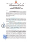 Vista preliminar de documento Resolución Rectoral