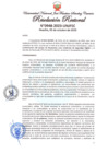 Vista preliminar de documento Resolución Rectoral