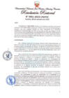 Vista preliminar de documento Resolución Rectoral