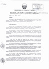 Vista preliminar de documento R.S. Nro 021-2009-MEM-SEG
