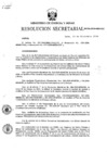 Vista preliminar de documento R.S. Nro 078-2009-MEM/SEG