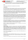 Vista preliminar de documento RECTIFICAR la Resolución Jefatural N° 001421-2023-GR. LAMB/GERESAOFRH del 10 de octubre del 2023, en lo que corresponde se ha considerado Nombres y Apellidos: JOSE EDUARDO SANTISTEBAN DAMIAN cargo Técnico en Enfermería III, categoría remunerativa STC del Puesto de Salud El Romero, Red de Salud Lambayeque de la Gerencia Regional de Salud de Lambayeque debiendo ser lo correcto: PERCY HUANCAS DE LA CRUZ, cargo Técnico en Enfermería III, categoría remunerativa STC del Puesto de Salud La Ramad